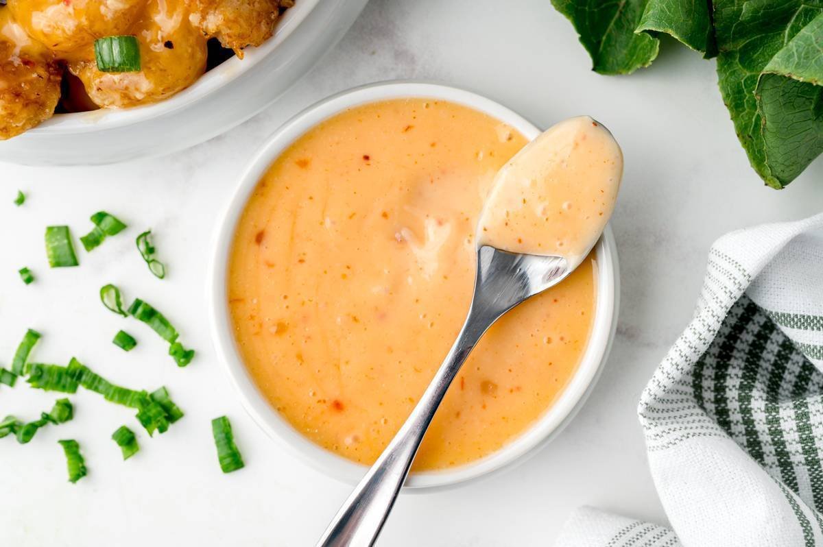 Bang bang sauce recipe - Make Addictive Bang Bang Sauce at Home