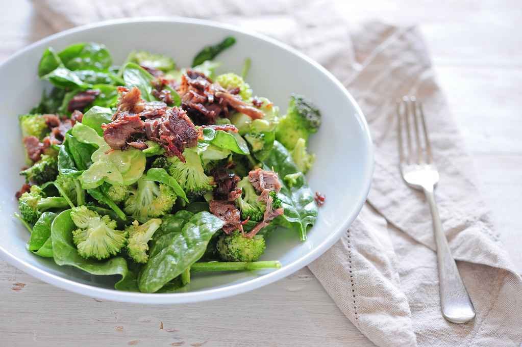 Image of Broccoli salad