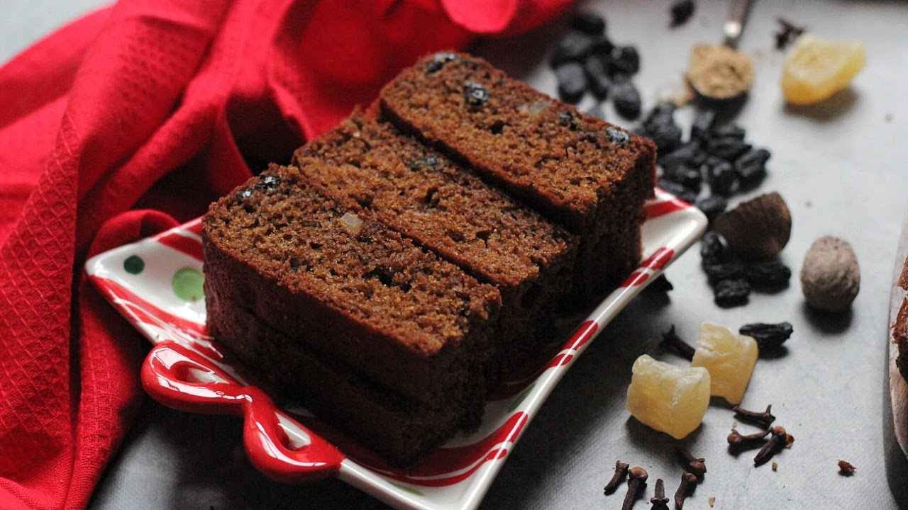 Plum Cake