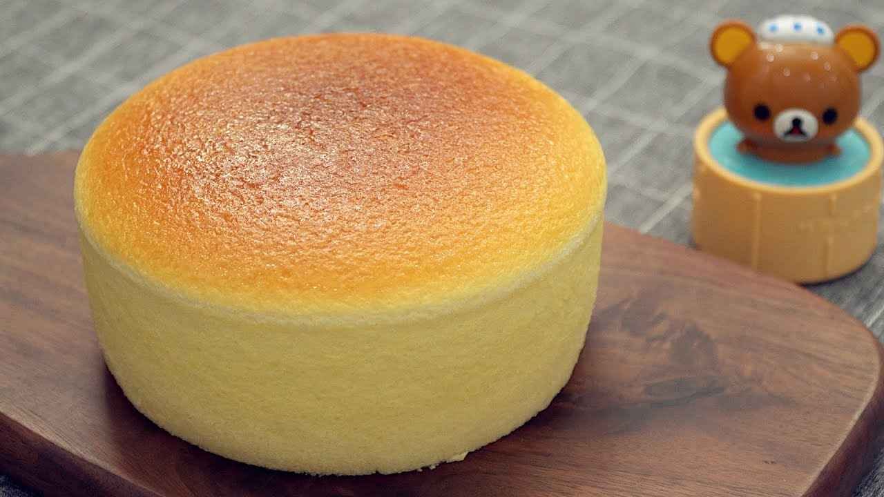 japanese jiggly cheesecake
