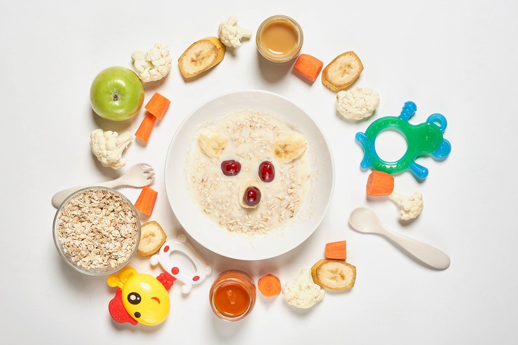 How to make homemade baby food