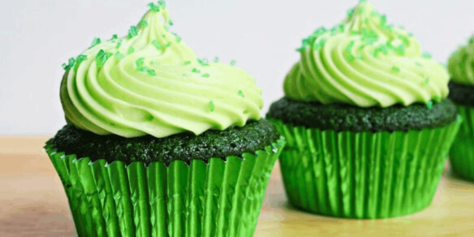 Cupcake kalechips