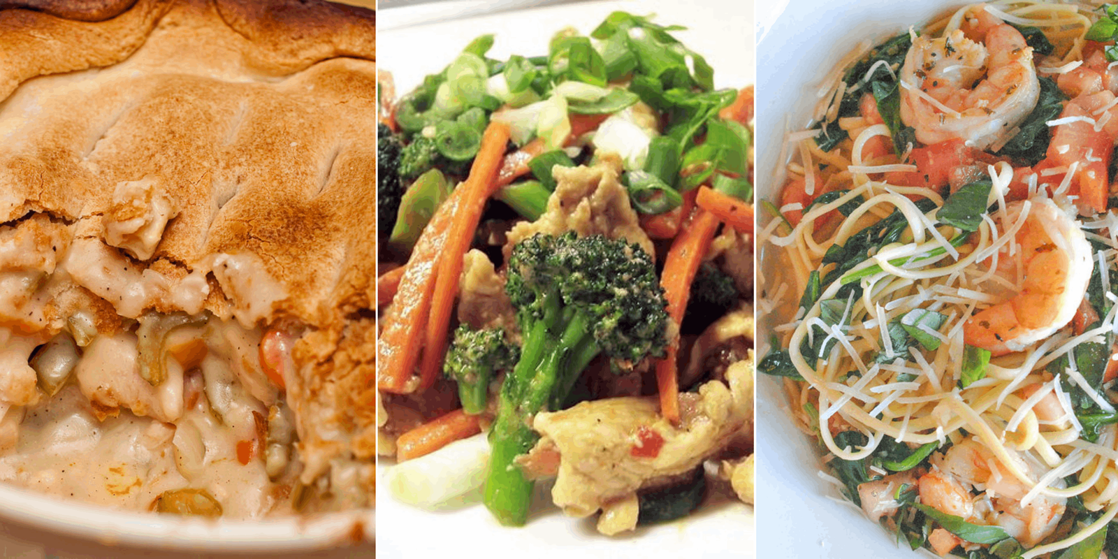 healthy gluten free easy recipes