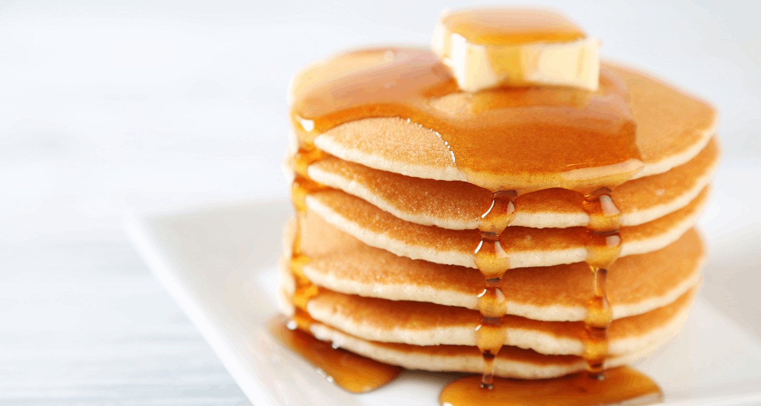Stunning Amangiri Pancake