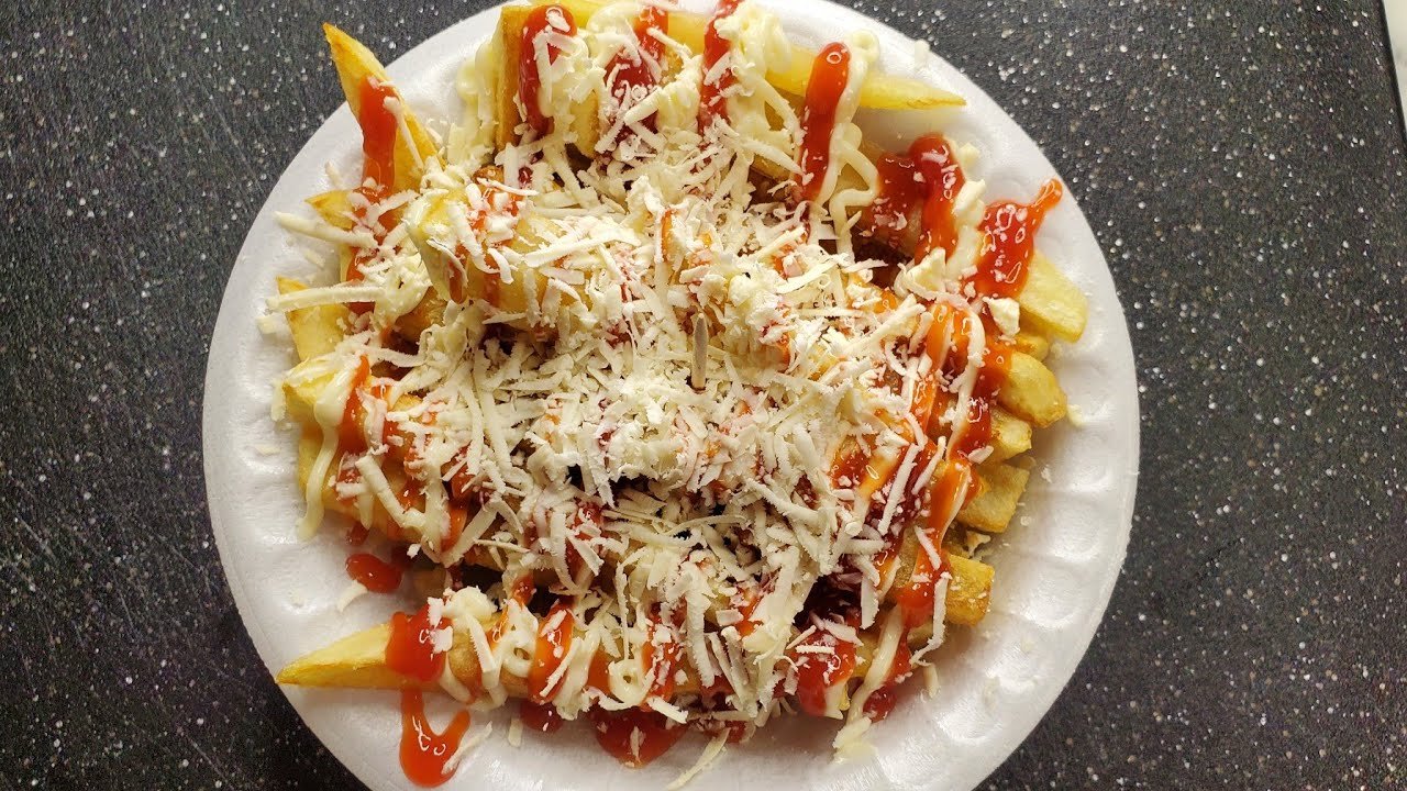 Mexican Papas Locas