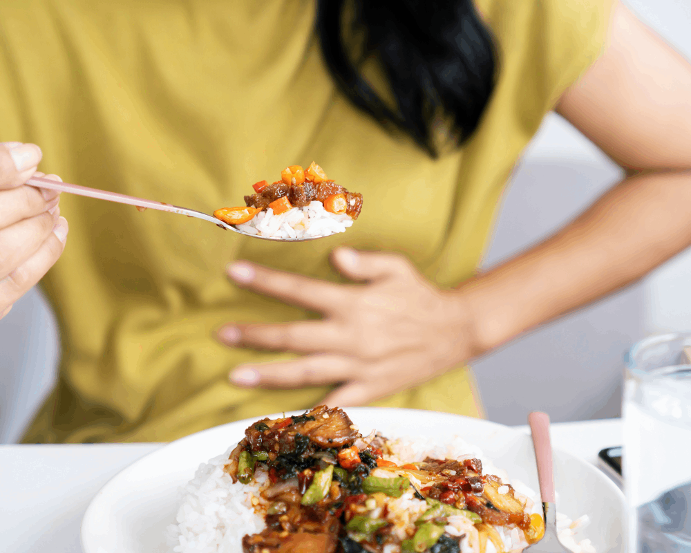 Food After Gastric Sleeve