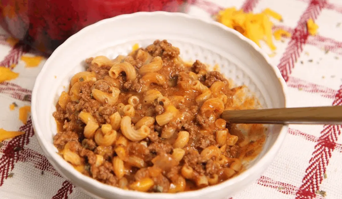 Trisha Yearwood Goulash