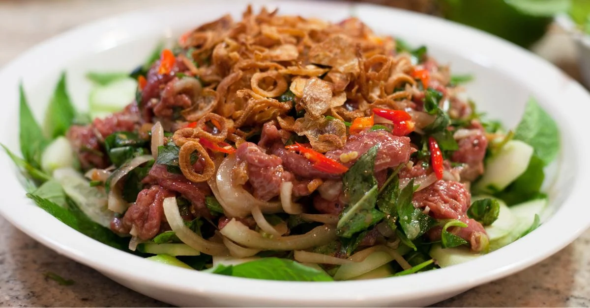 bo tai chanh