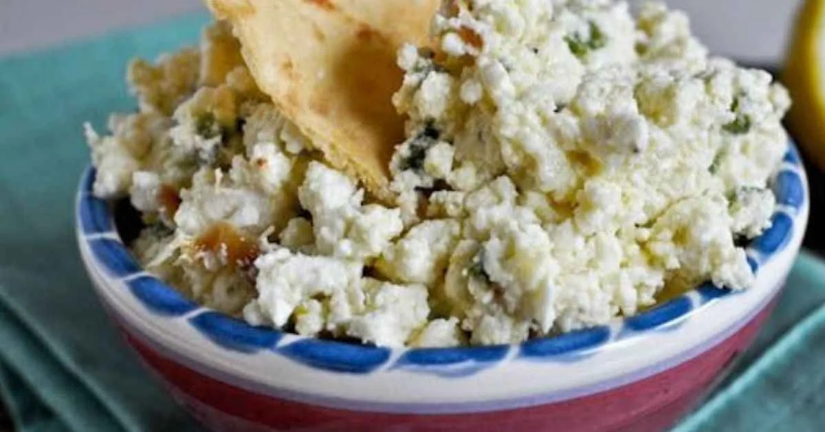 Cava Crazy Feta