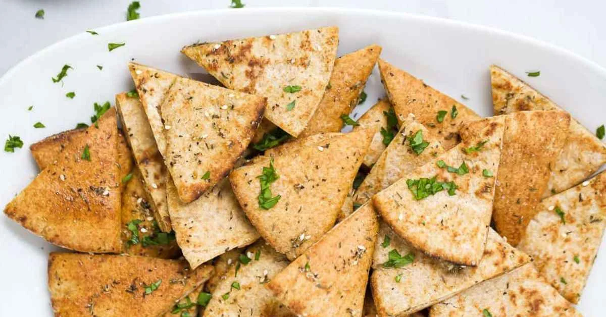 Cava Pita Chips
