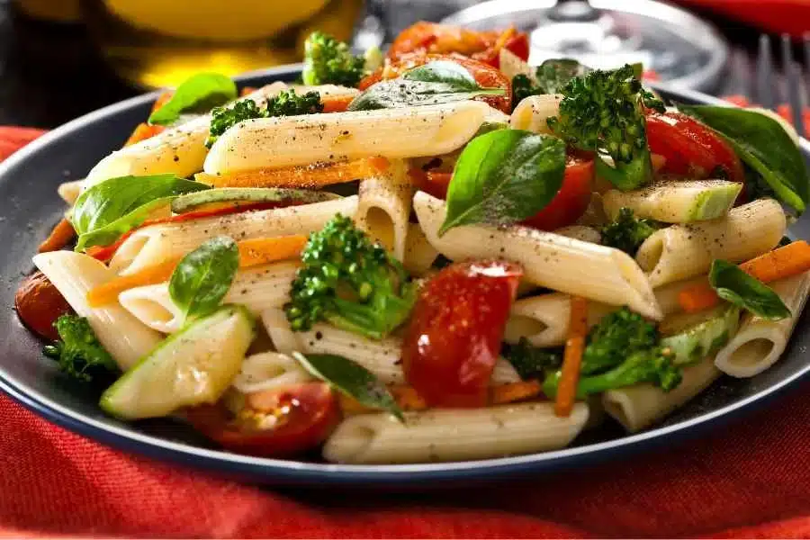 Dominos-Pasta-Primavera
