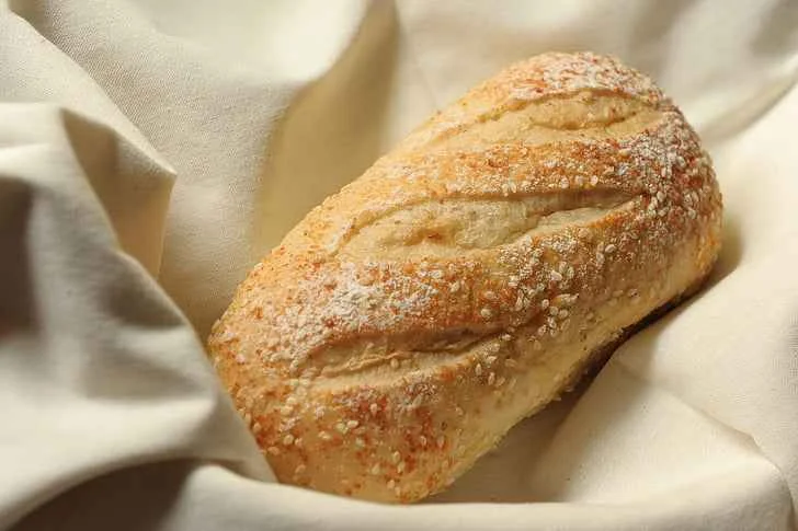 Dr Berg healthy Keto Bread