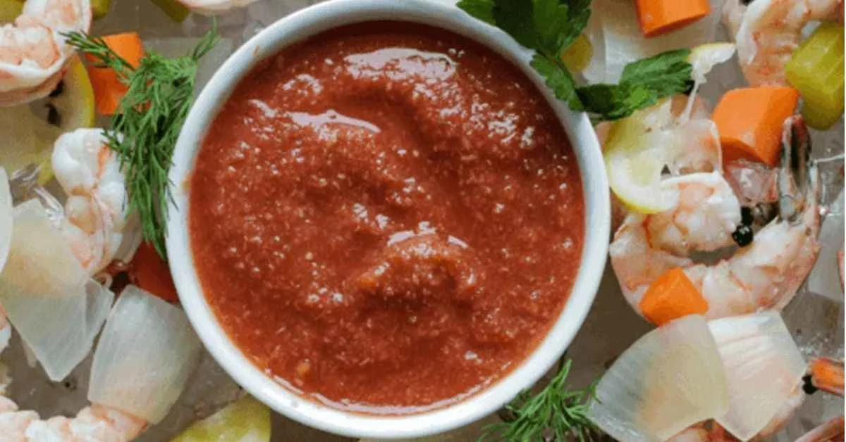 Hook and Reel Special Blend Sauce