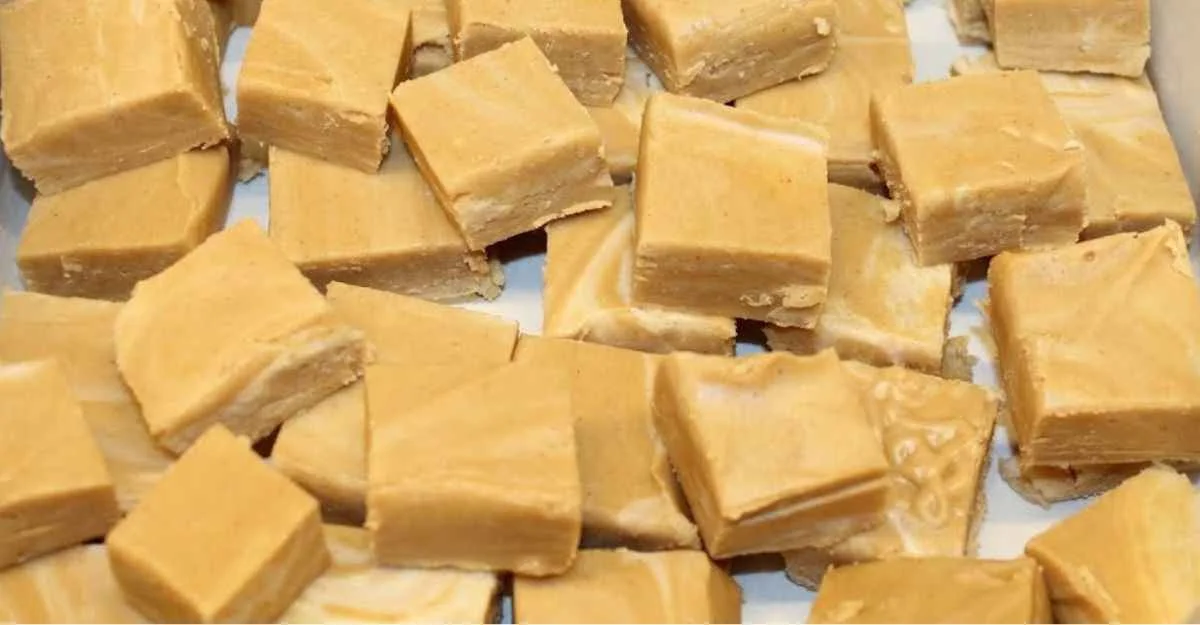Linda Skeens Peanut Butter-Fudge