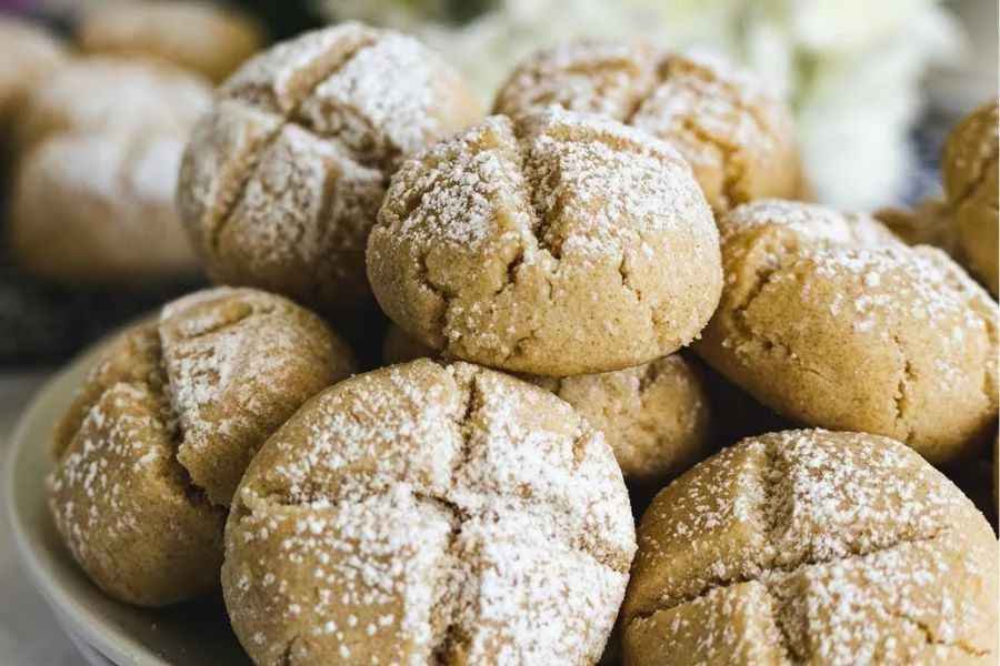Venezuelan Polvorosas
