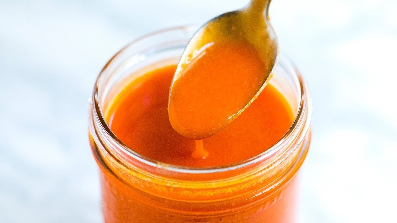 hooters 911 sauce