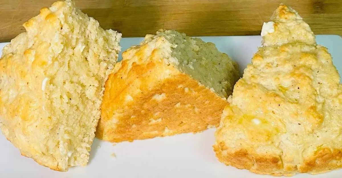 liberian shortbread