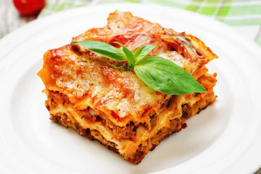 Creamette Lasagna
