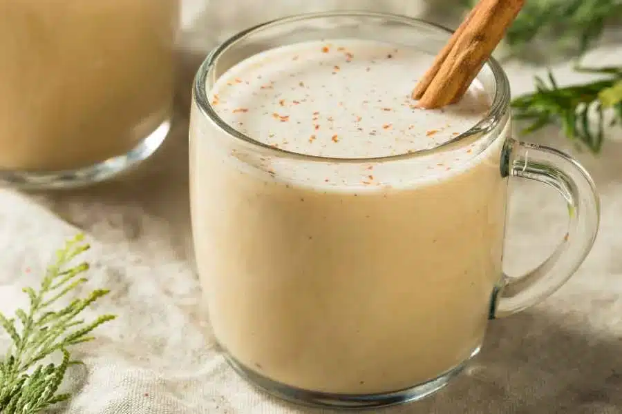 Easy Homemade Carnation Coquito