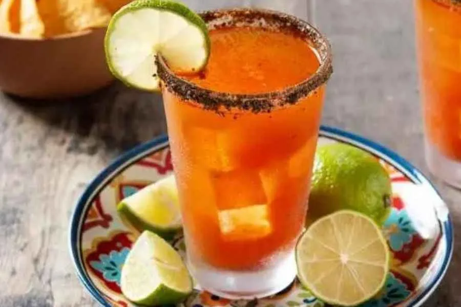 Rusa-Mexican-Drink