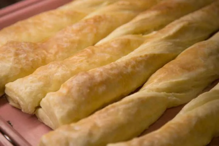 Homemede Snoogle Pastry