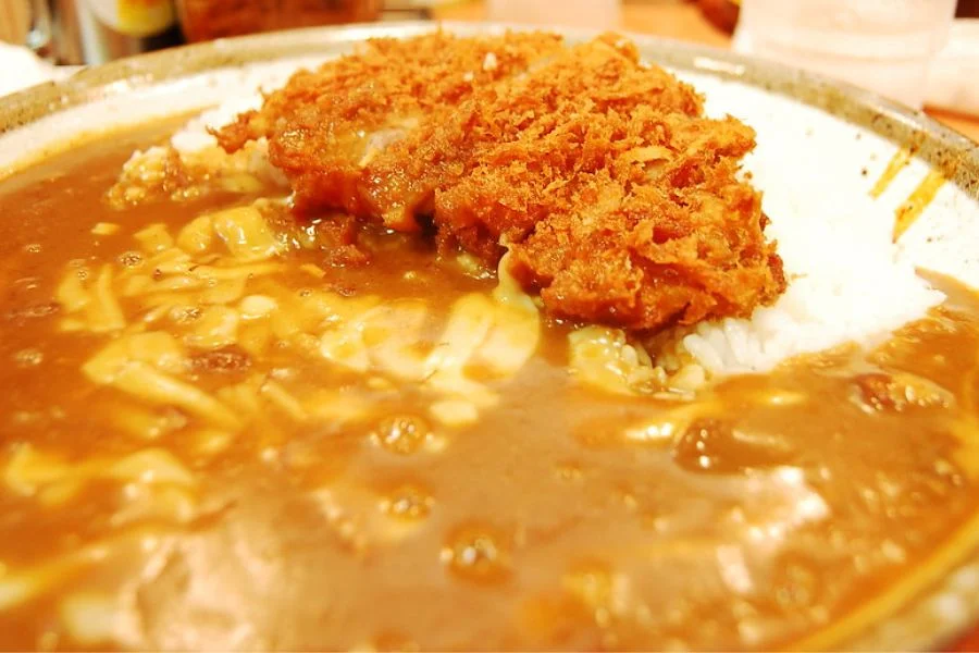 coco ichibanya curry