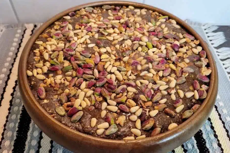Bssisa Recipe