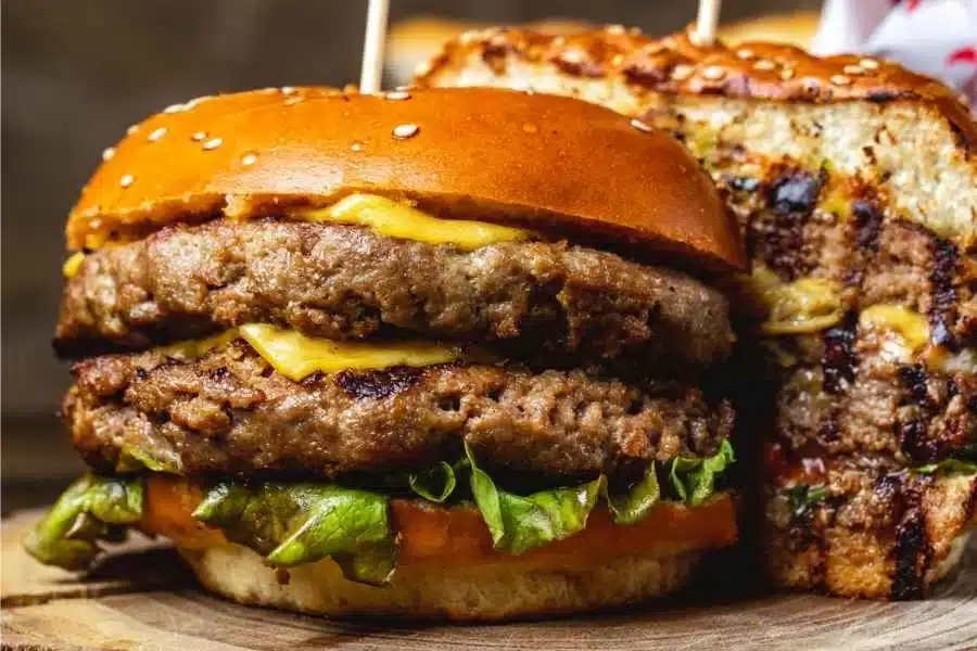 Jesse Kelly Burger
