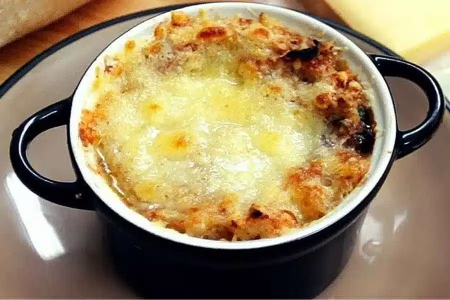 Longhorn French Onion Soup