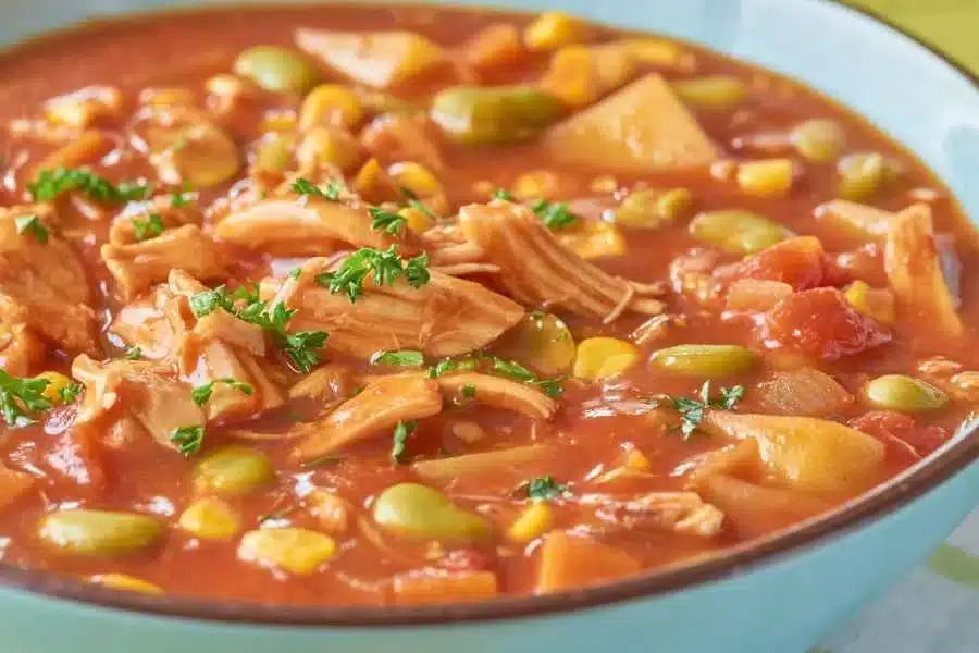 Old Hickory House Brunswick Stew
