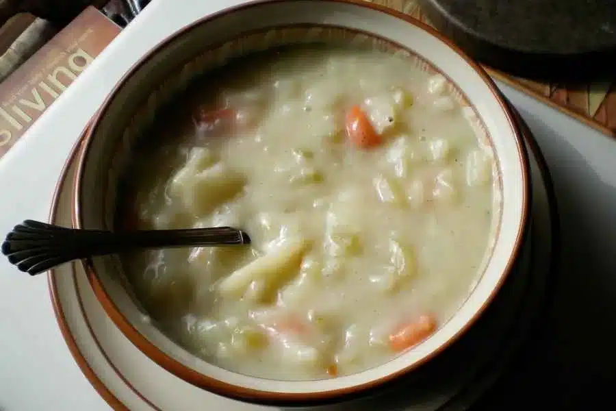 Raffertys Potato Soup