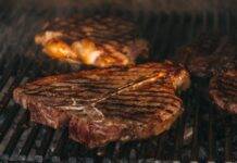 How long to cook steak on pellet grill