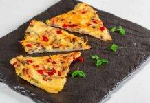 Healthy Vegetable Omelette for Weight Loss Image Source: Flickr.com