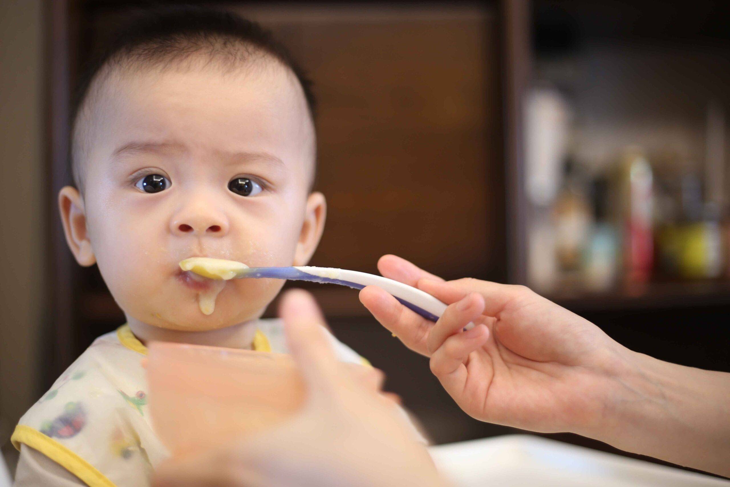 Foods that cause eczema in babies