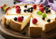 Carnegie Deli cheesecake recipe Famous Carnegie Deli cheesecake