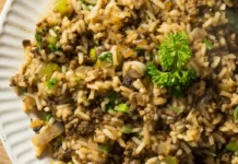 Bojangles dirty rice recipe homemade bojangles dirty rice