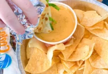 Costa Vida Queso recipe at Home Costa Vida Queso