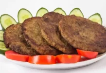 Chapli kabab recipe