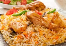 Best Chicken Biryani Recipe Chicken Biryani