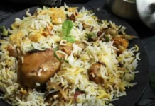 Chicken Pulao Recipe Pakistani Pakistani Chicken Pulao