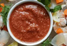 Hook and Reel Special Blend Sauce Recipe Hook and Reel Special Blend Sauce