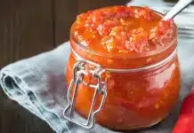 DUO JIAO – 剁椒 RECIPE (HUNAN SALTED CHILIES) DUO-JIAO