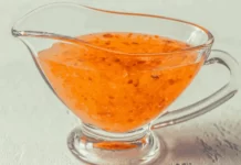 La Vics Orange Sauce Recipe La Vics Orange Sauce at home