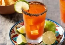 Rusa Drink Recipe Best Mexican Summer Drink Rusa-Mexican-Drink