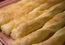 Snoogle Pastry Recipe Homemede Snoogle Pastry