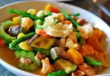 Pinakbet Recipe (The blend of Filipino and Hawaii Taste) Pinakbet Hawaii Recipe