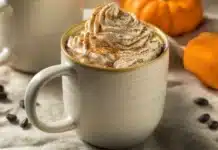 Tierra Mia Horchata Latte Recipe tierra mia horchata latte