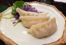 Wagyu Gyoza Recipe Japanese Wagyu Gyoza